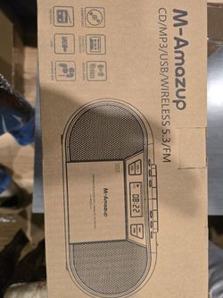 Mp3 -cd-tape Player-raideo
