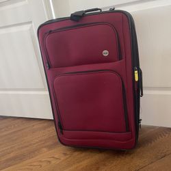 Brand New Large Suitcase Red 27 Inches