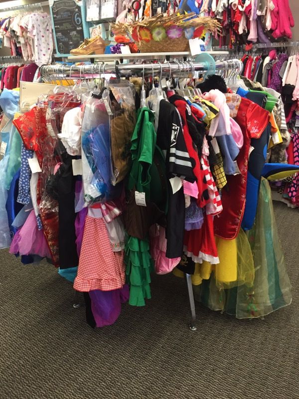 Last minute costumes! 320 Georgia st Vallejo