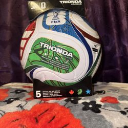  World Cup  Replica Trionda Soccer ball 2026 