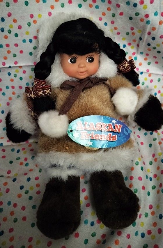 Alaska Friend Doll