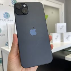 iPhone 15 Plus VERIZON ONLY!! 256Gb Like New !!!!