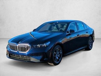 2026 BMW i5 sedán