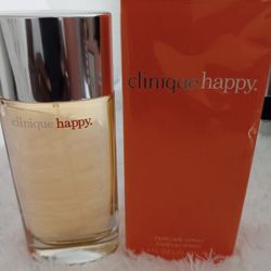 Clinique Happy Parfums Spray 3.4fl.0z