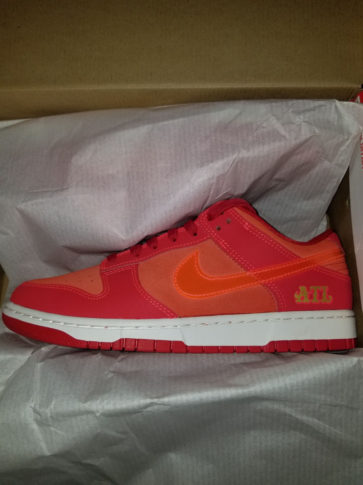Nike Dunk Low "ATL"