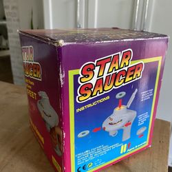 Star Saucer Shooter