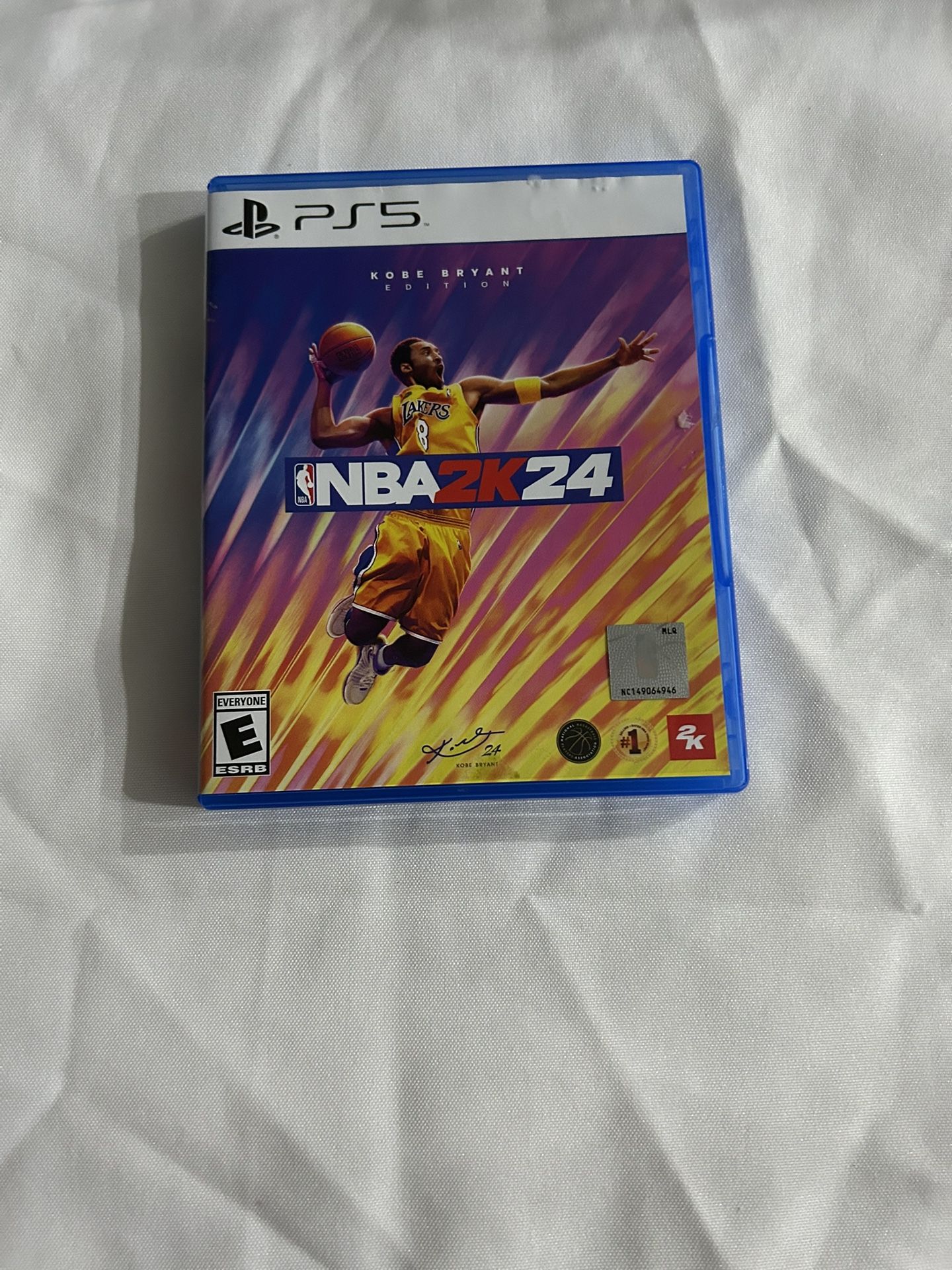 NBA 2K24 Kobe Bryant Edition - Sony PlayStation 5