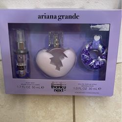 Ariana Grande Perfume Set
