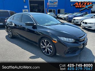 2017 Honda Civic Sedan