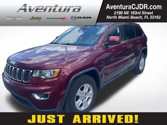 2017 Jeep Grand Cherokee