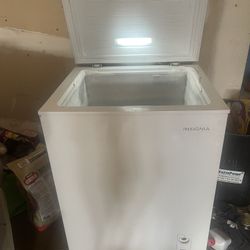 Deep Freezer 