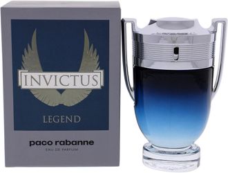 PACO RABANNE - INVICTUS LEGEND ( M ) 3.4 OZ
