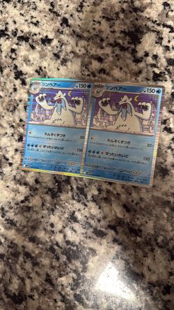 Pokemon Cards