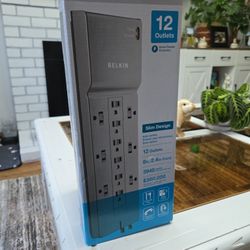 Belkin Surge Protector Power Strip