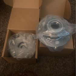 New Dodge Ram Wheel Hubs, Dodge 1500