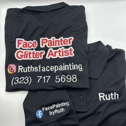 Custom Embroidery / Bordados Personalizados