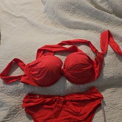 Victoria's secret beautiful bathing suit Lg