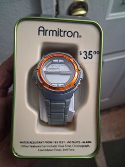 Armitron Womens Sports Watch New