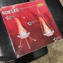 BOB LED BY Chauvet