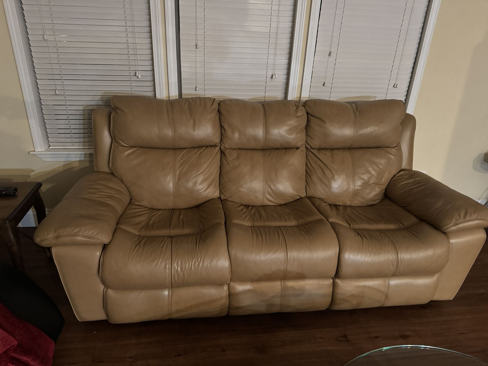 Recliner Sofa