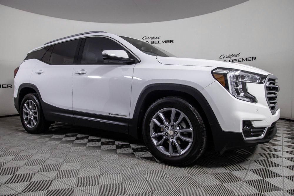 2022 GMC Terrain