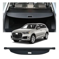 Audi Q7 Retractable Trunk Cover