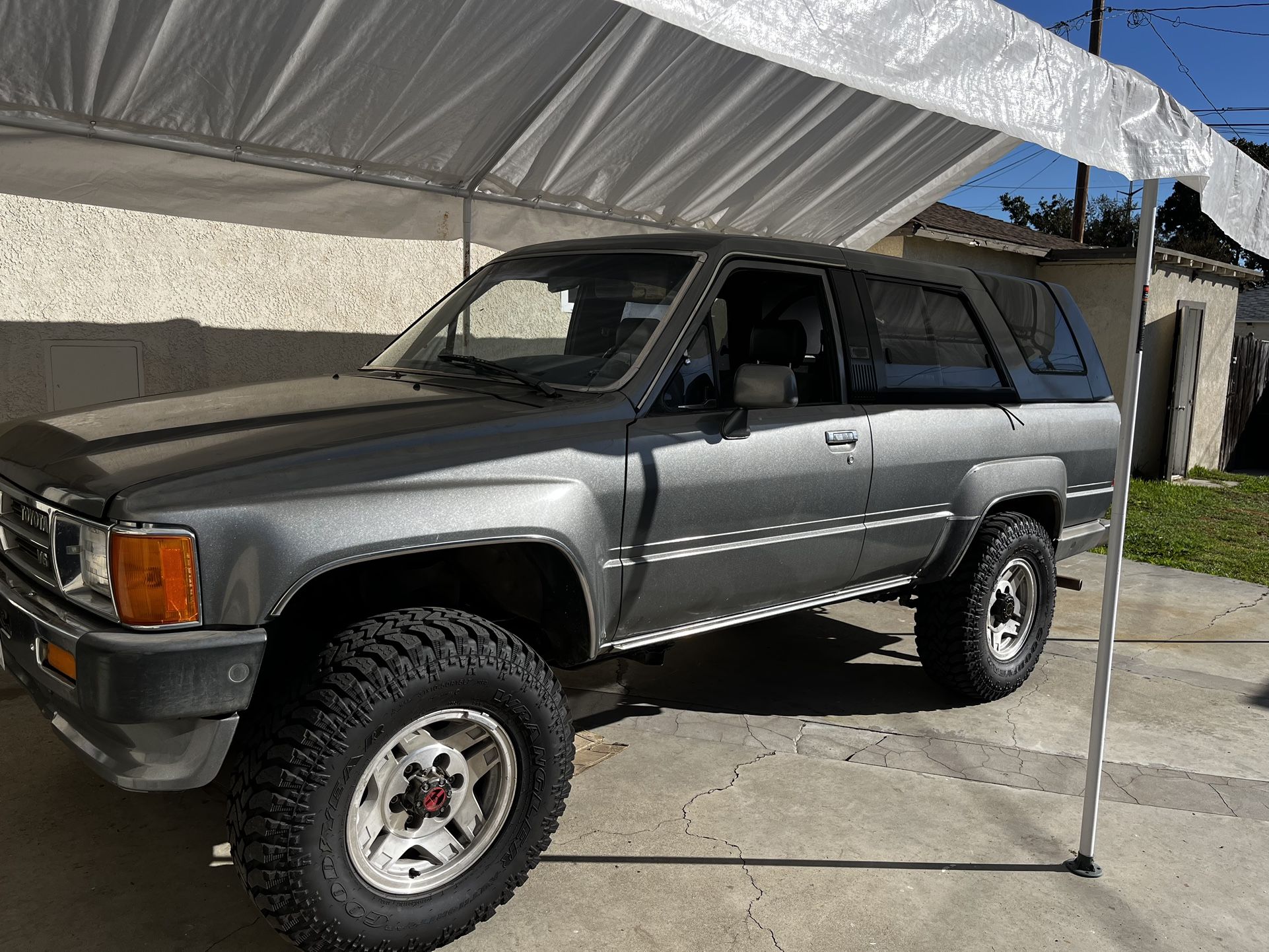 1988 Toyota 4Runner for Sale in Long Beach, CA - OfferUp