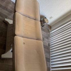 Esthetics/Tattoo Bed