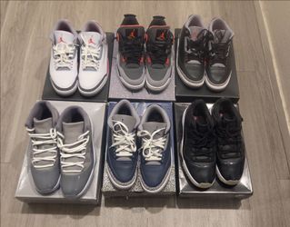 Jordan retro