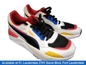 Puma 373108-85 Multi-color