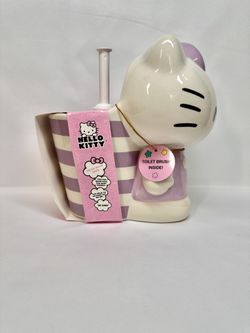 HK Bathroom Toilet Scrubber 