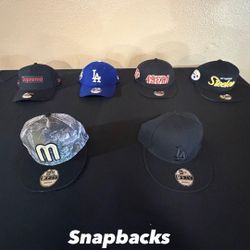 Snapbacks