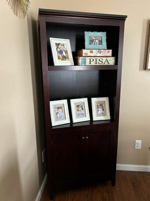 Ikea Hemnes Bookcase