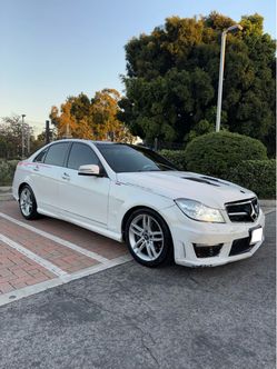 2013 Mercedes Benz C250