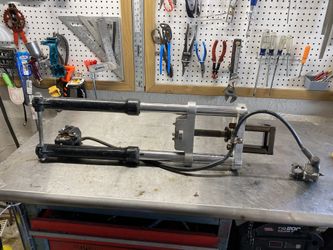XR 50 front end