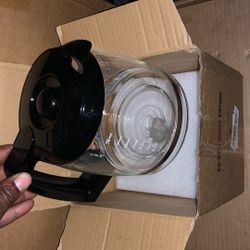 glass coffee maker carafe,