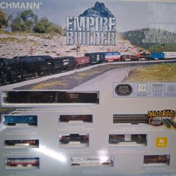 N-scale Model Train (Like NEW)