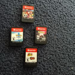 Switch Games 