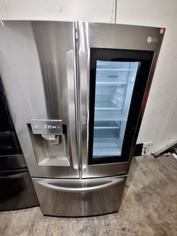 Refrigerator LG