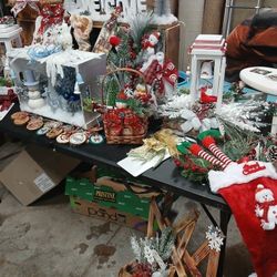 Handmade Christmas Decor And Gifts