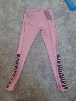 Workout Pants Size Medium 