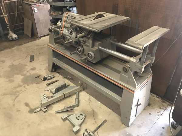 Super Shop Woodworking Tool for Sale in Phoenix, AZ - OfferUp