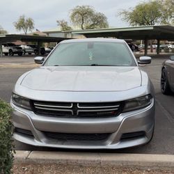 2015 Dodge Charger 