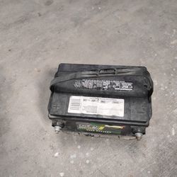 Bateria No Cargar Usada Pick Up Only 