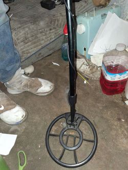 Metal detector i