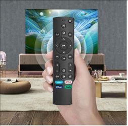 Replacement-Remote for All Insignia-Toshiba-Pioneer-Fire-Smart-TVs