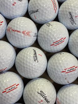 Titleist TruFeel Golf Balls