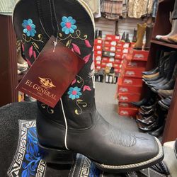 Nuevas Botas De Dama