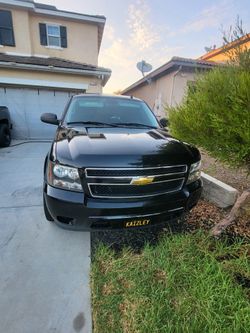 2007 Chevrolet Suburban