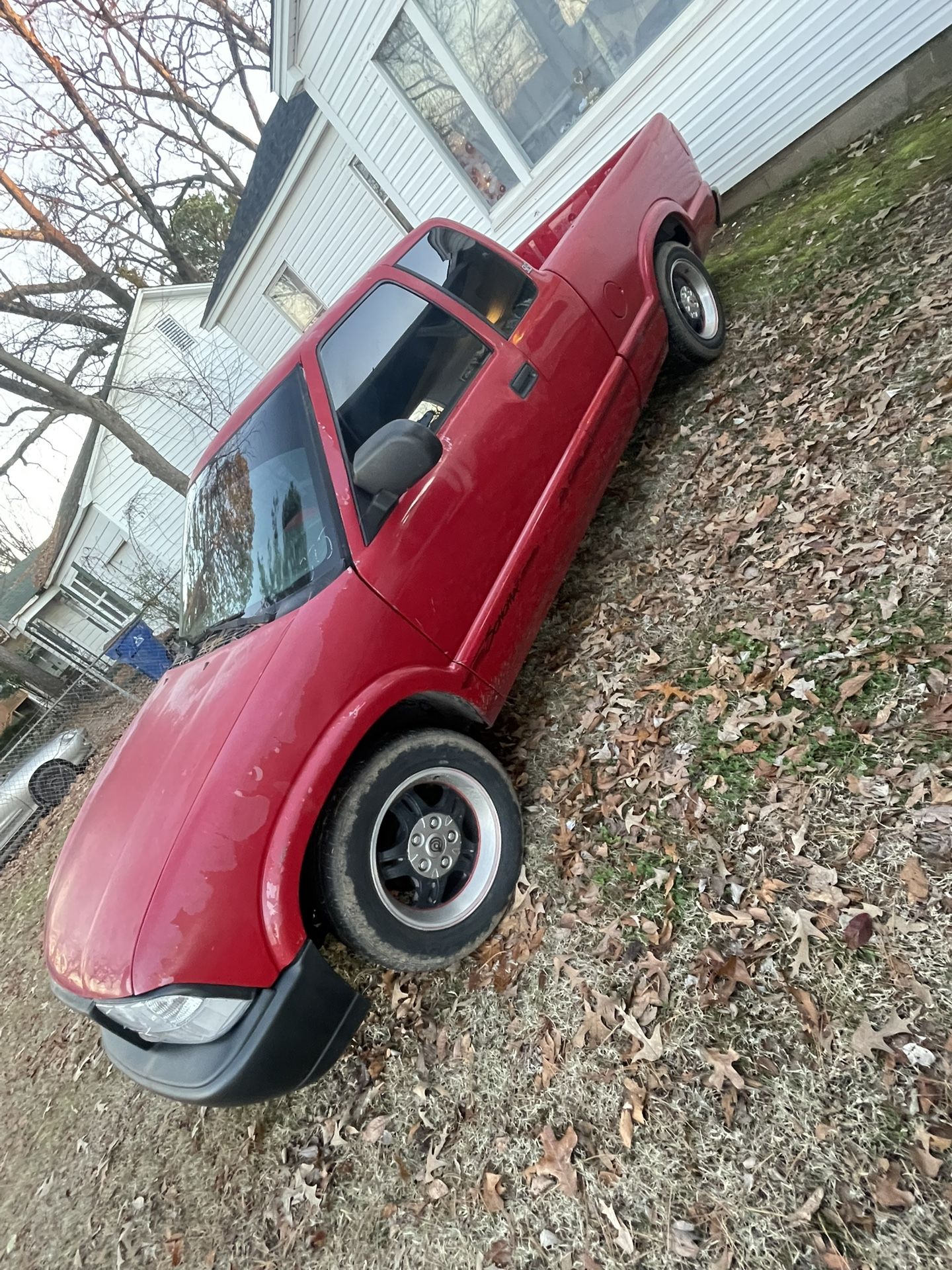1998 GMC Sonoma
